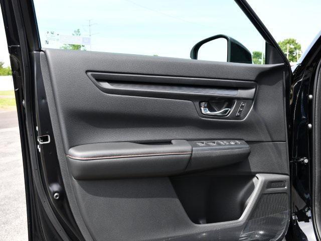 new 2025 Honda CR-V Hybrid car, priced at $39,545