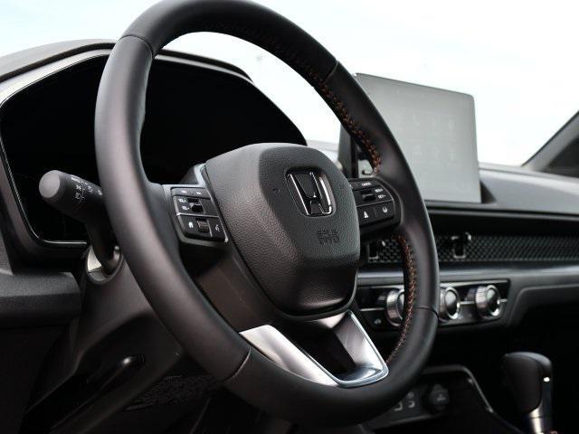 new 2025 Honda CR-V Hybrid car, priced at $39,545