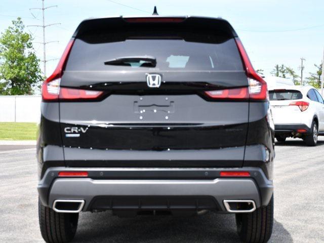 new 2025 Honda CR-V Hybrid car, priced at $39,545