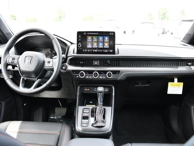 new 2025 Honda CR-V Hybrid car, priced at $39,545