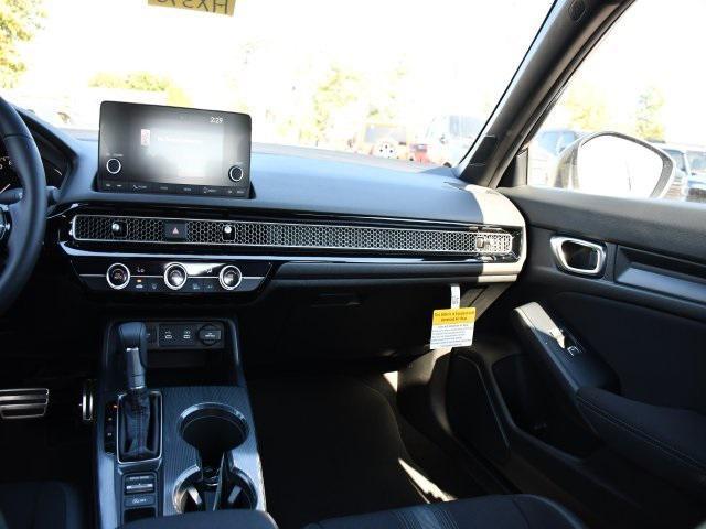 new 2026 Honda Civic car, priced at $26,541