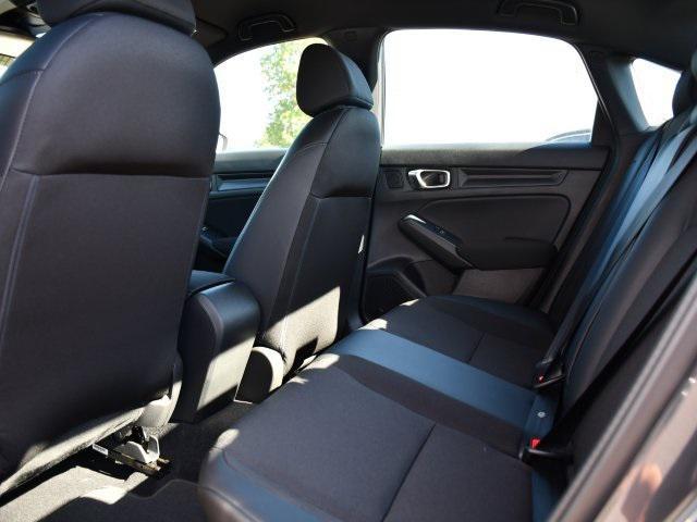 new 2026 Honda Civic car, priced at $26,541