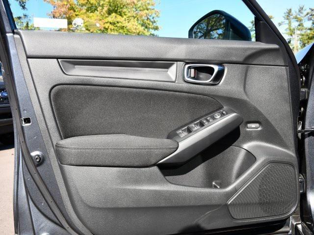 new 2026 Honda Civic car, priced at $26,541