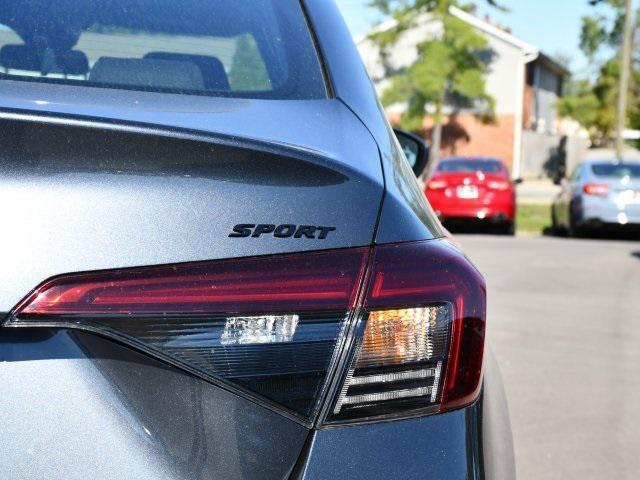 new 2026 Honda Civic car, priced at $26,541