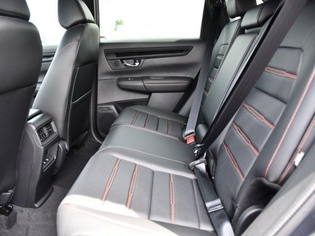 new 2025 Honda CR-V Hybrid car, priced at $39,545