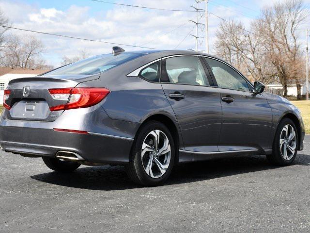 used 2019 Honda Accord car, priced at $23,117