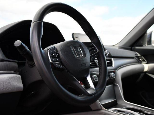 used 2019 Honda Accord car, priced at $23,117