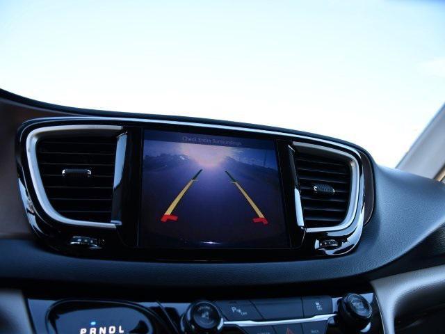 used 2017 Chrysler Pacifica car, priced at $16,116