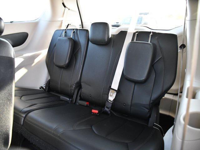 used 2017 Chrysler Pacifica car, priced at $16,116