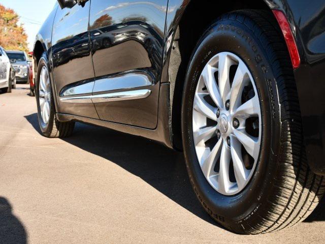 used 2017 Chrysler Pacifica car, priced at $16,116