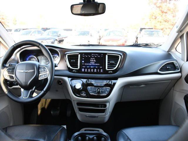 used 2017 Chrysler Pacifica car, priced at $16,116
