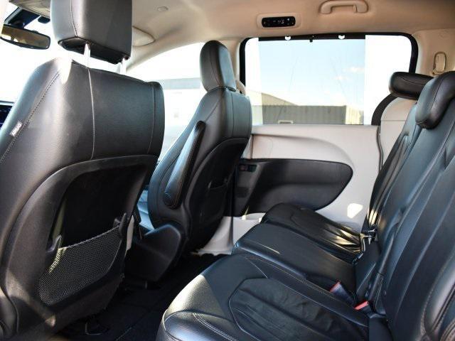 used 2017 Chrysler Pacifica car, priced at $16,116