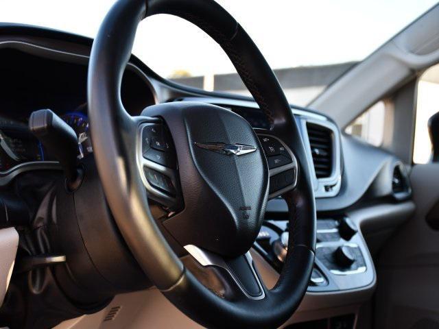 used 2017 Chrysler Pacifica car, priced at $16,116