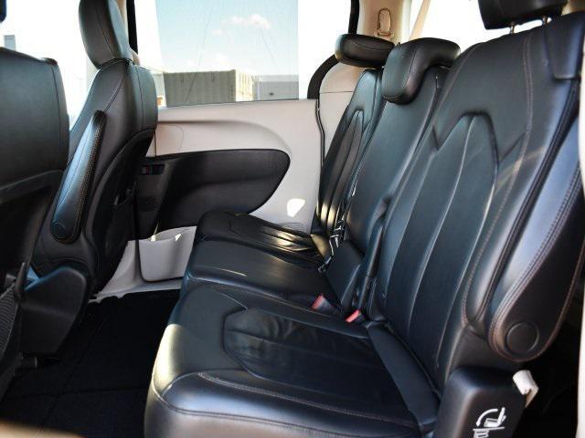 used 2017 Chrysler Pacifica car, priced at $16,116