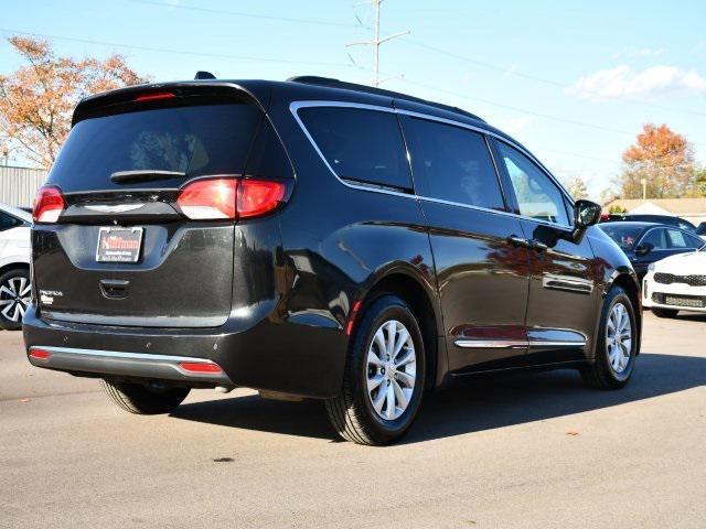 used 2017 Chrysler Pacifica car, priced at $16,116