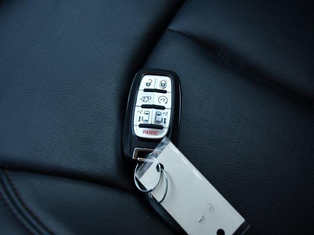 used 2017 Chrysler Pacifica car, priced at $16,116