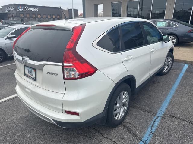 used 2015 Honda CR-V car, priced at $16,423