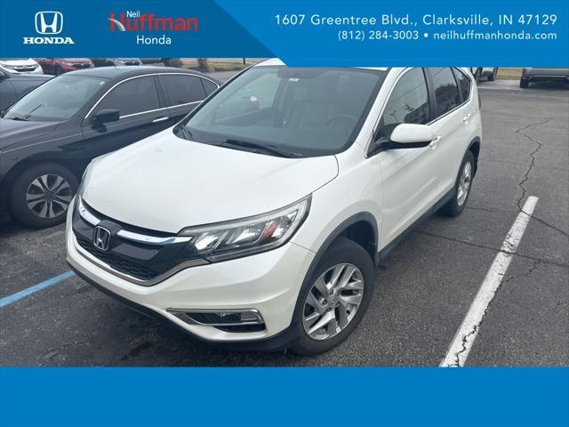 used 2015 Honda CR-V car, priced at $16,423