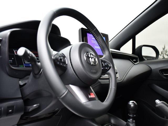 used 2024 Toyota GR Corolla car, priced at $36,896