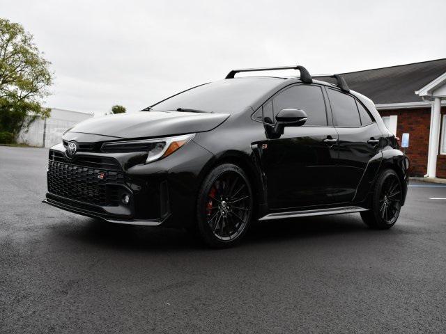 used 2024 Toyota GR Corolla car, priced at $36,896