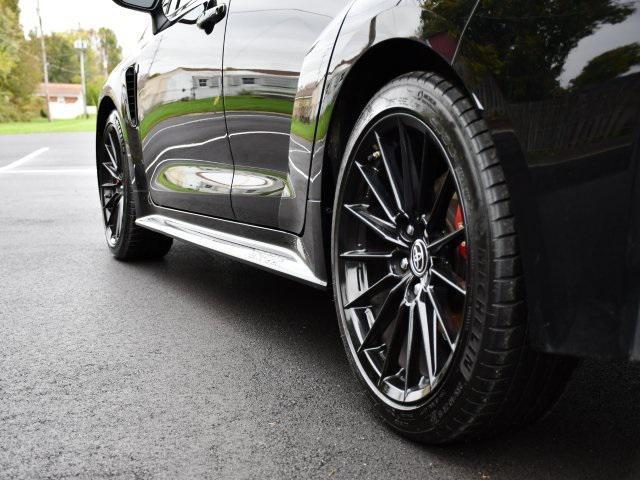 used 2024 Toyota GR Corolla car, priced at $36,896