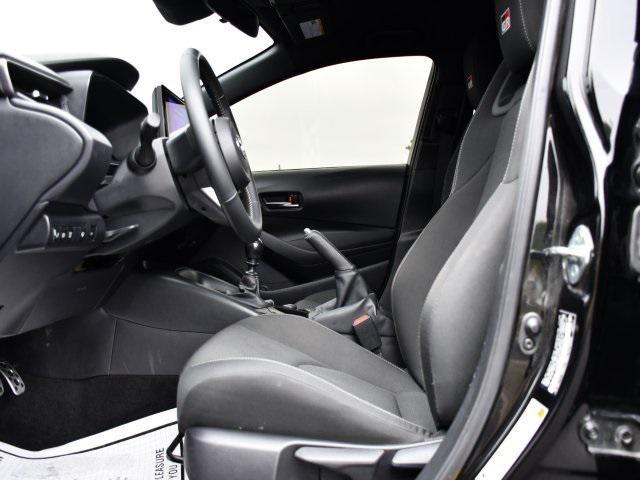 used 2024 Toyota GR Corolla car, priced at $36,896