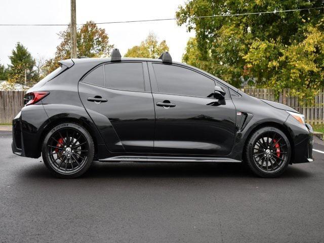 used 2024 Toyota GR Corolla car, priced at $36,896
