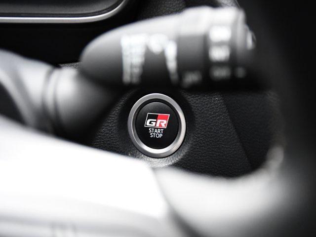 used 2024 Toyota GR Corolla car, priced at $36,896