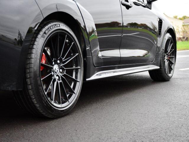 used 2024 Toyota GR Corolla car, priced at $36,896