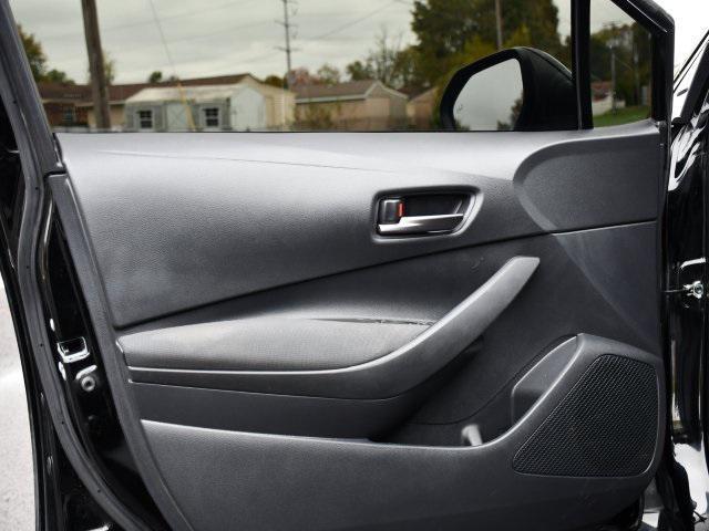 used 2024 Toyota GR Corolla car, priced at $36,896