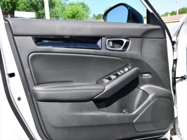 new 2025 Honda Civic Hybrid car, priced at $32,679