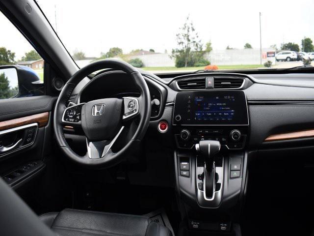 used 2021 Honda CR-V car, priced at $27,575