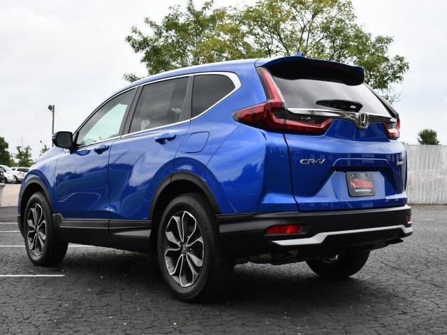 used 2021 Honda CR-V car, priced at $27,575