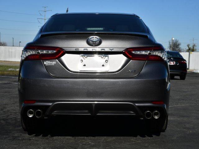 used 2018 Toyota Camry car, priced at $20,494