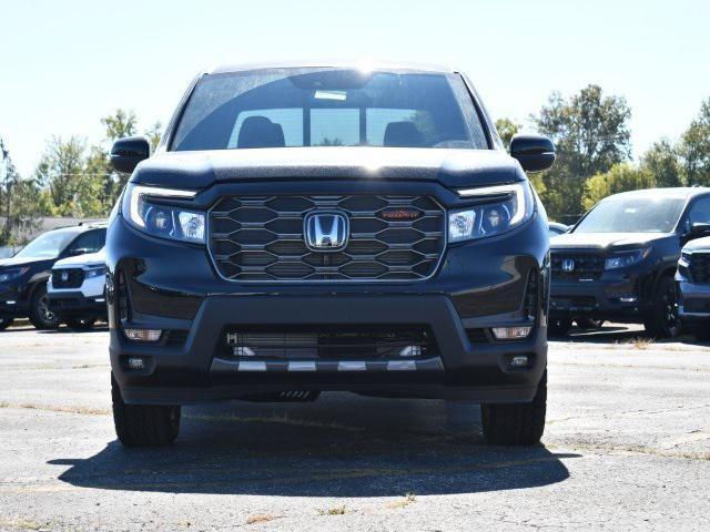 new 2025 Honda Ridgeline car, priced at $43,962