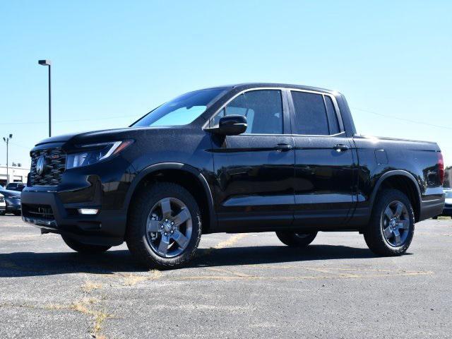 new 2025 Honda Ridgeline car, priced at $43,962