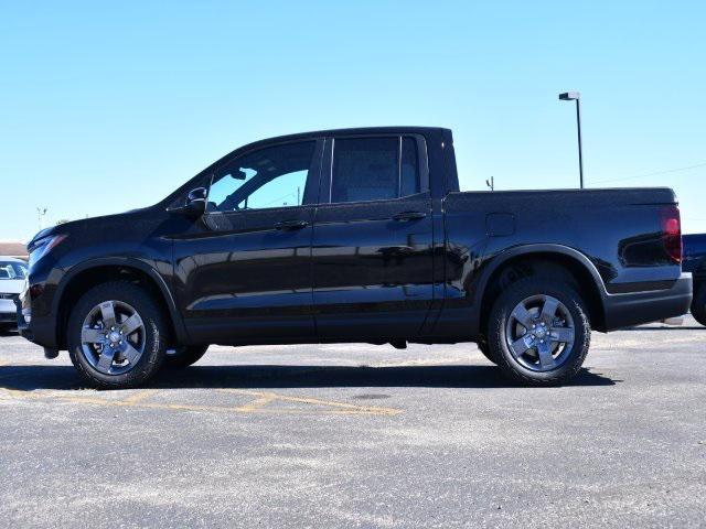 new 2025 Honda Ridgeline car, priced at $43,962