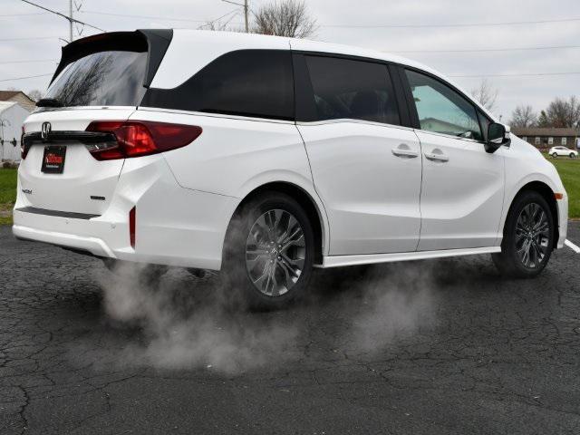 new 2025 Honda Odyssey car, priced at $46,210