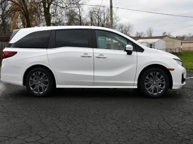 new 2025 Honda Odyssey car, priced at $46,210