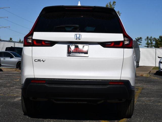 new 2025 Honda CR-V car, priced at $34,905