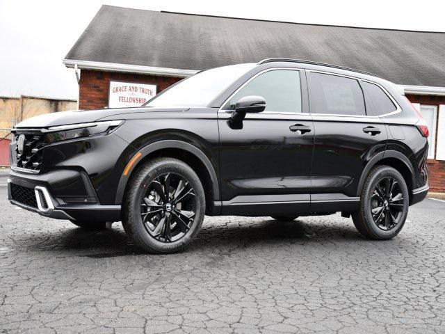 new 2025 Honda CR-V car, priced at $40,700