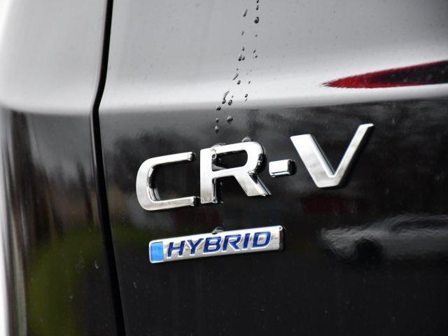 new 2025 Honda CR-V car, priced at $40,700