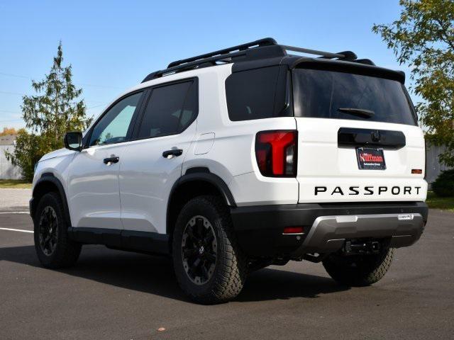 new 2026 Honda Passport car, priced at $51,616