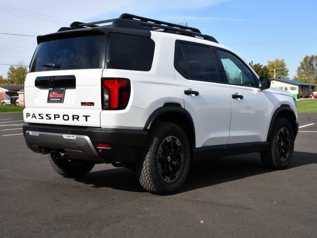 new 2026 Honda Passport car, priced at $51,616