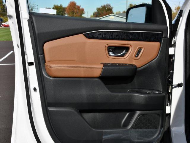 new 2026 Honda Passport car, priced at $51,616