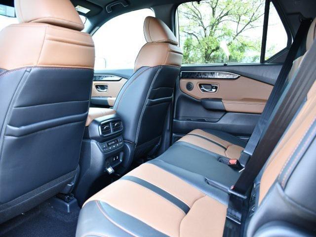 new 2026 Honda Passport car, priced at $51,616