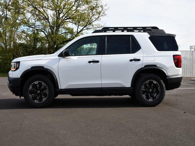 new 2026 Honda Passport car, priced at $51,616