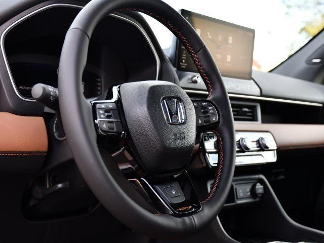 new 2026 Honda Passport car, priced at $51,616