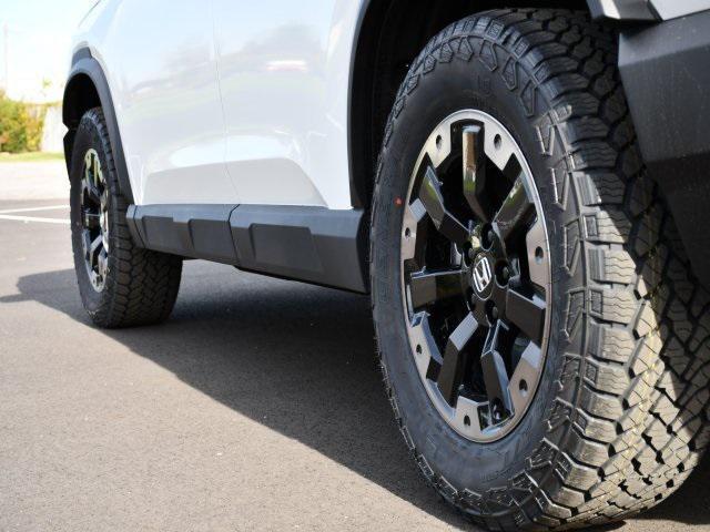 new 2026 Honda Passport car, priced at $51,616