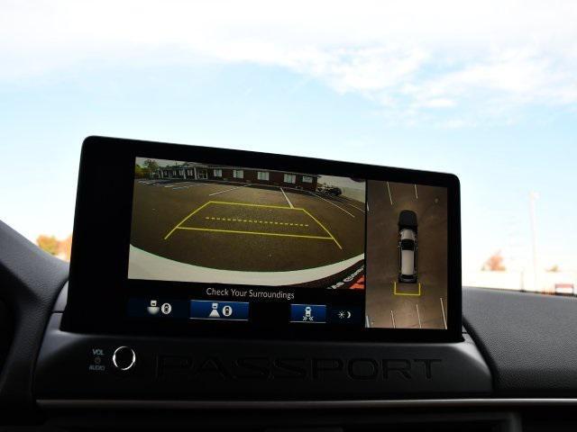 new 2026 Honda Passport car, priced at $51,616